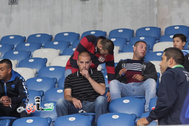 فيديو: الشعب يطالب باسقاط سروتكين بعد الخسارة 0-1 لكابيلو يافو وموجة من الغضب لعدم مشاركة الكادر القسماوي   